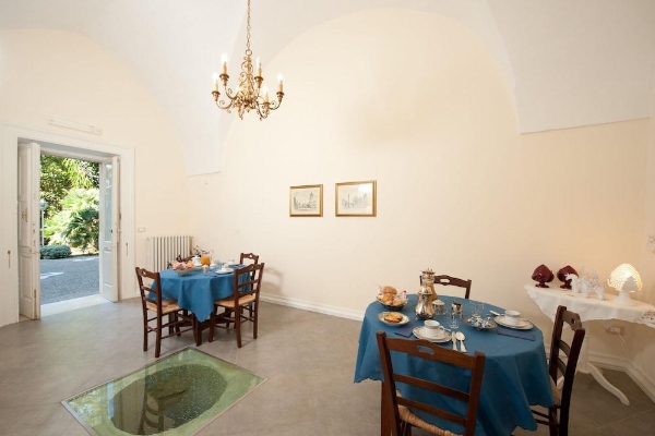 Hotel Antica Villa La Viola